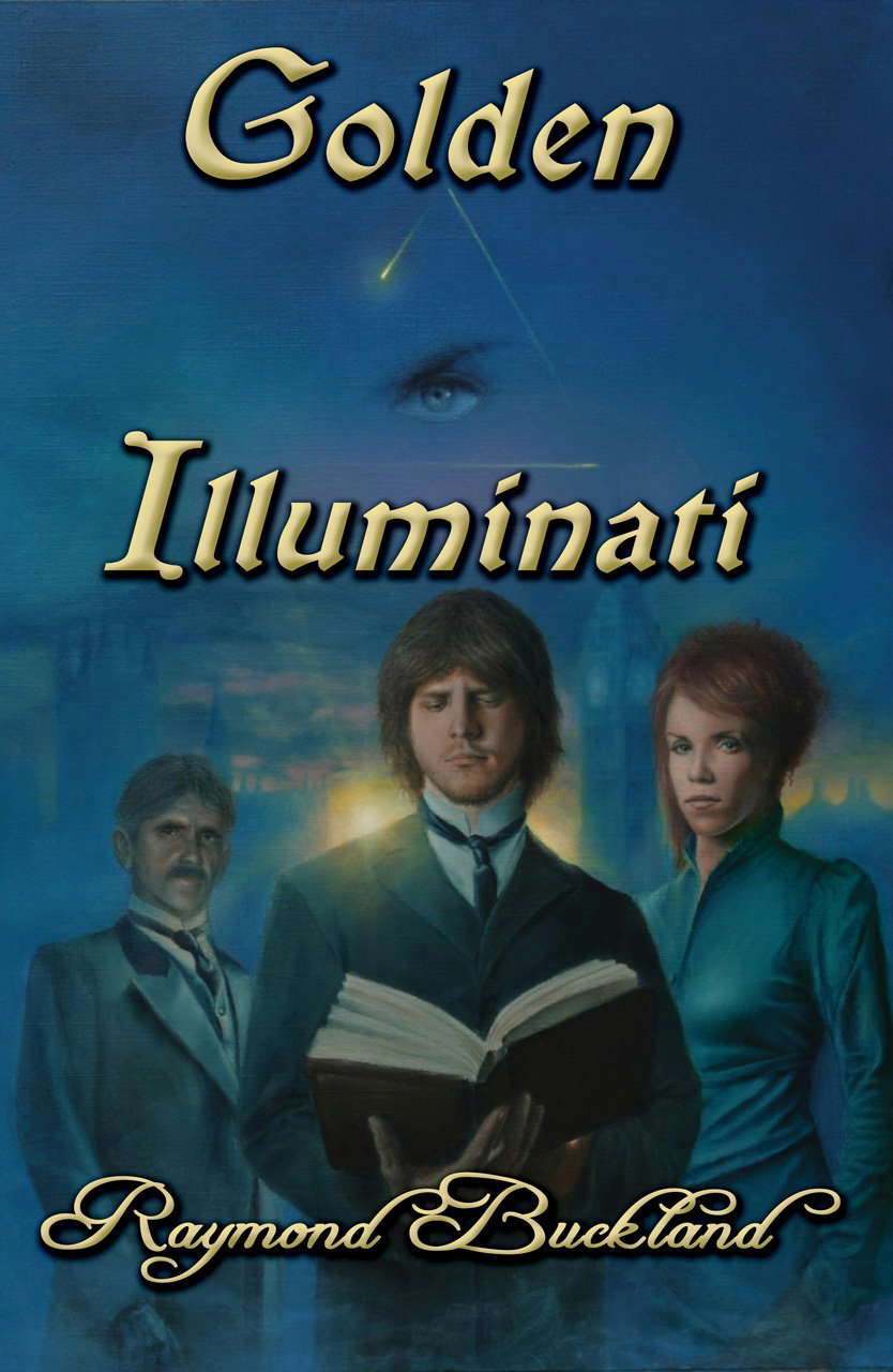 Golden Illuminati poster
