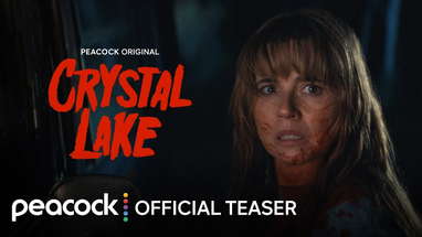 Crystal Lake | Official Teaser | Peacock Original poster