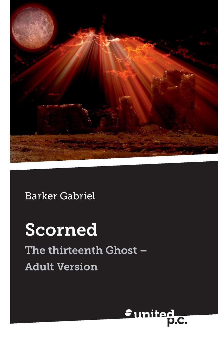 Scorned: The thirteenth Ghost - Adult Version poster