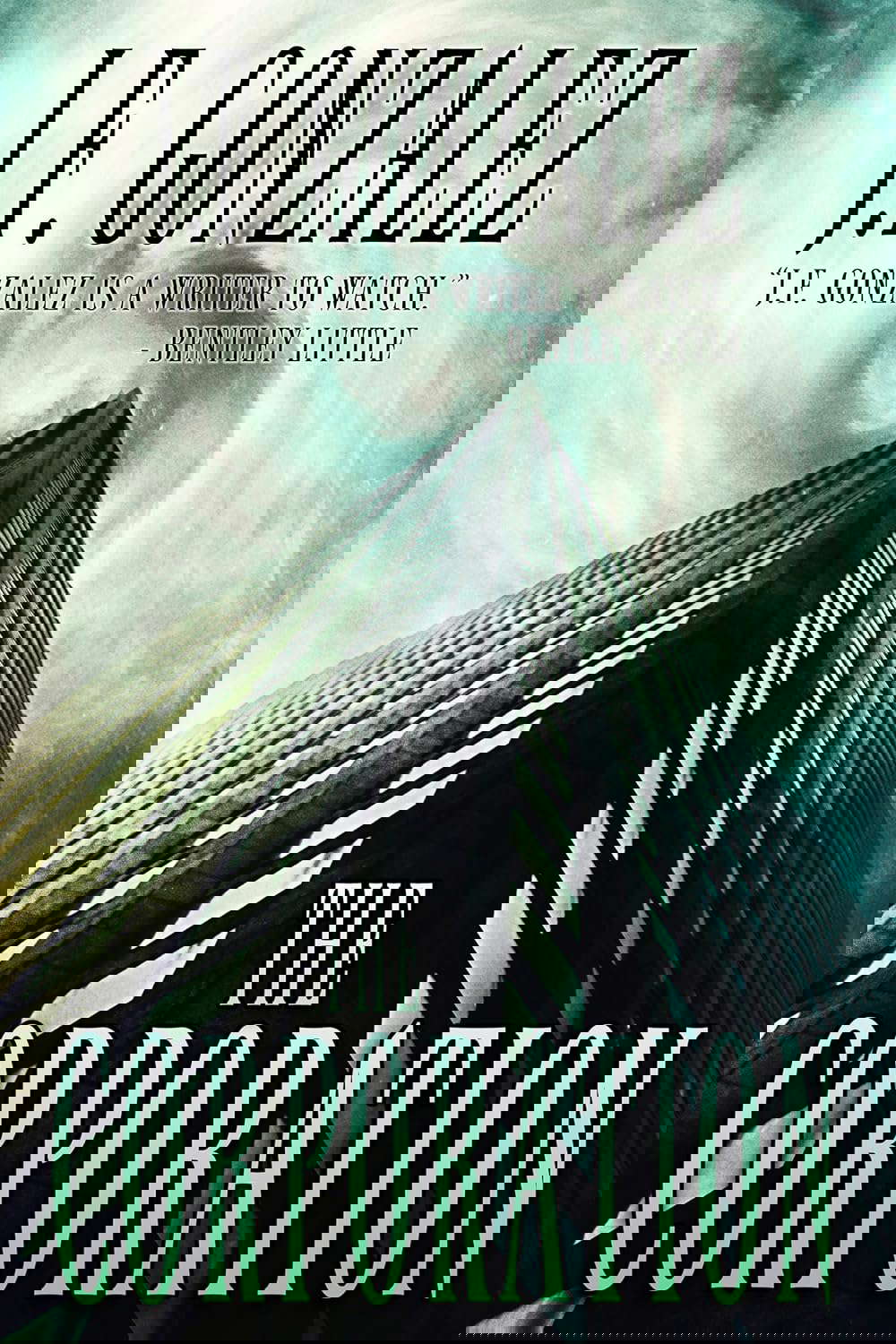 The Corporation poster