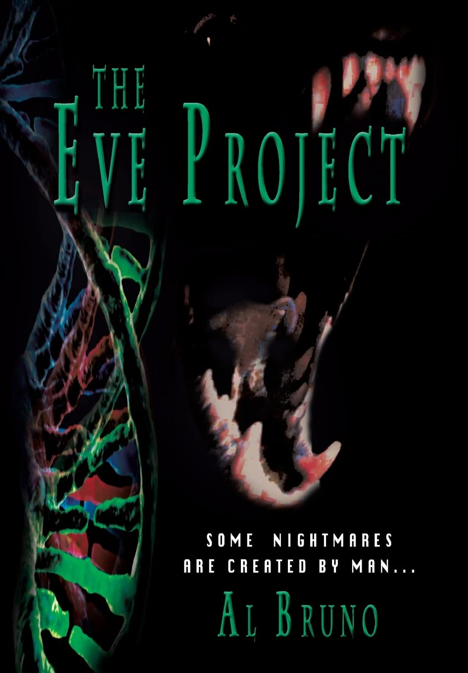 The Eve Project poster