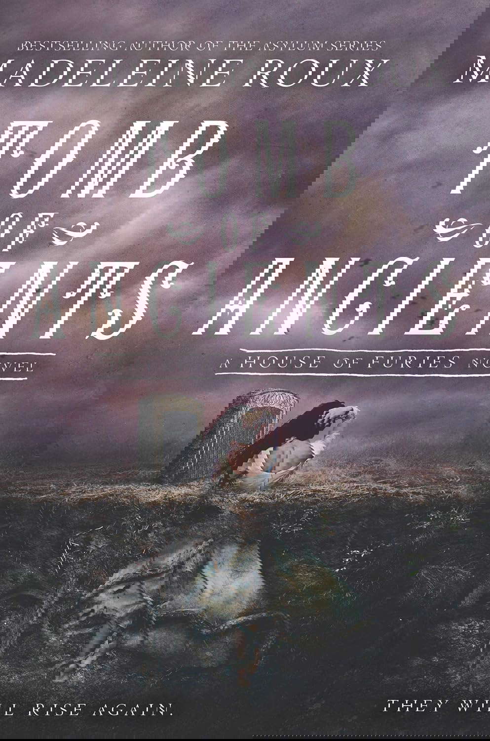 Tomb of Ancients (House of Furies, 3) poster