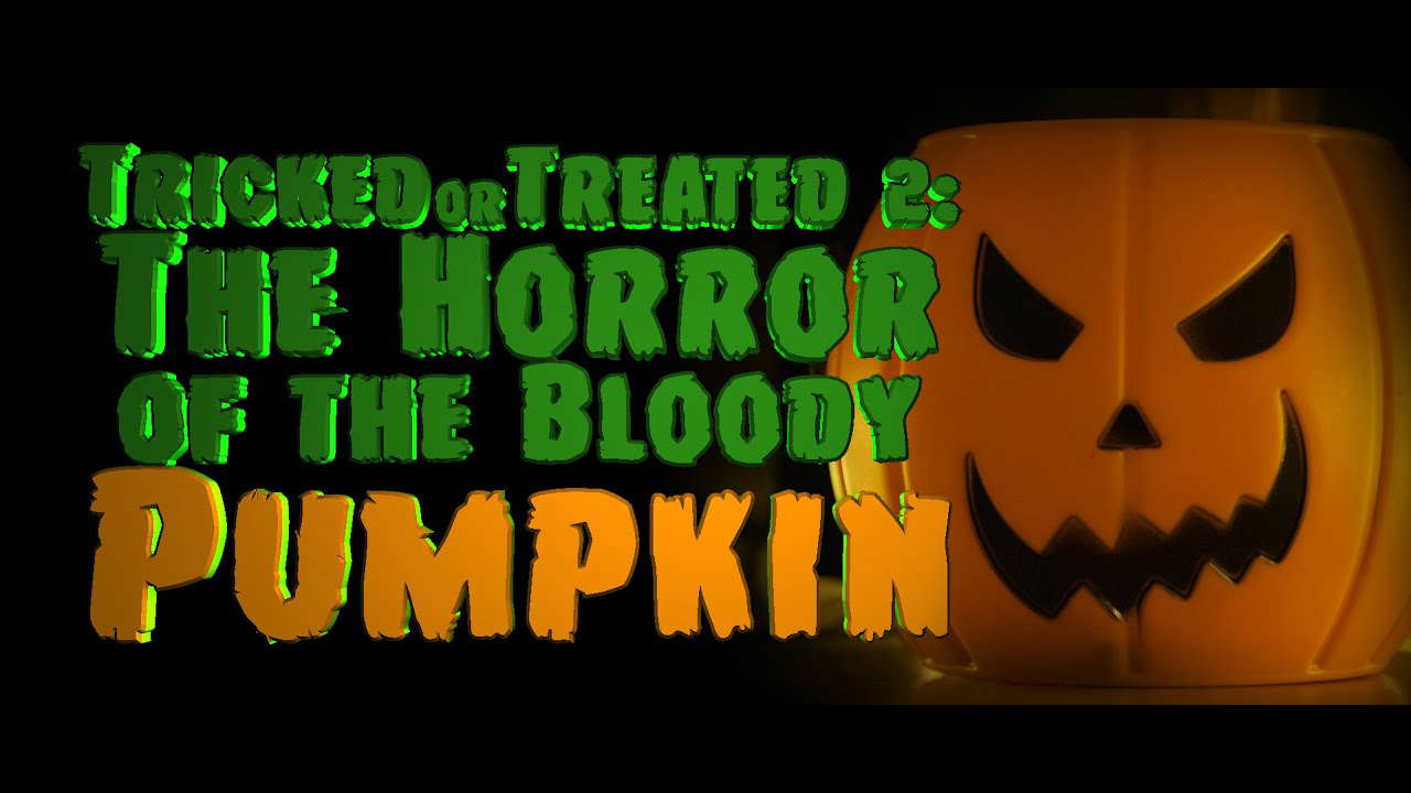 Tricked or Treated: The Horror of the Bloody Pumpkin - Halloween Short Film