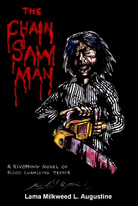 The Chainsaw Man poster