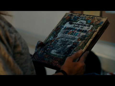 THE BOOK - A Horror Short Film
