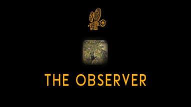 CF Classics: THE OBSERVER (A SHORT HORROR FILM) (2021) poster