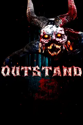 OUTSTAND poster