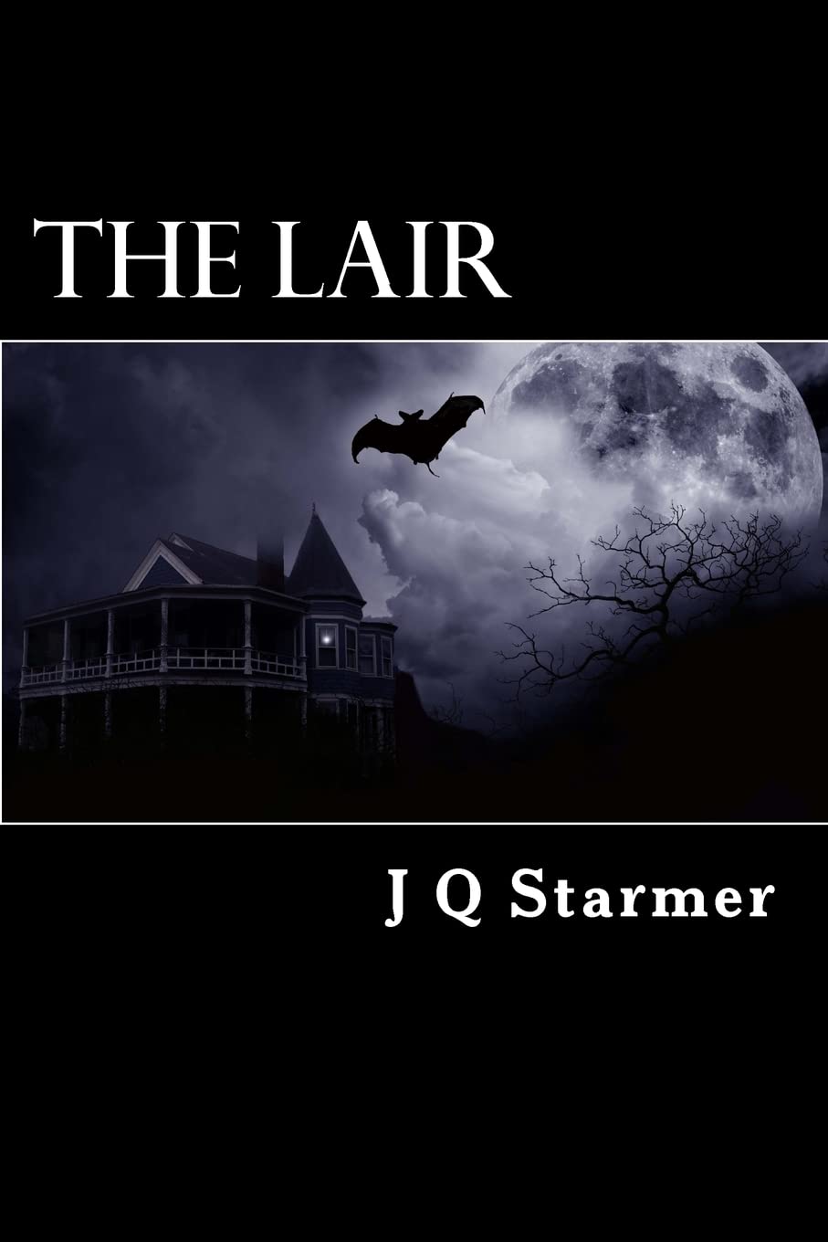 The Lair: You're Being Chased by the Halloween Man poster