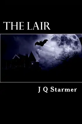The Lair: You're Being Chased by the Halloween Man poster