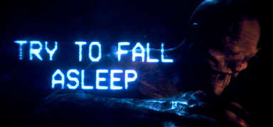 Try To Fall Asleep capsule