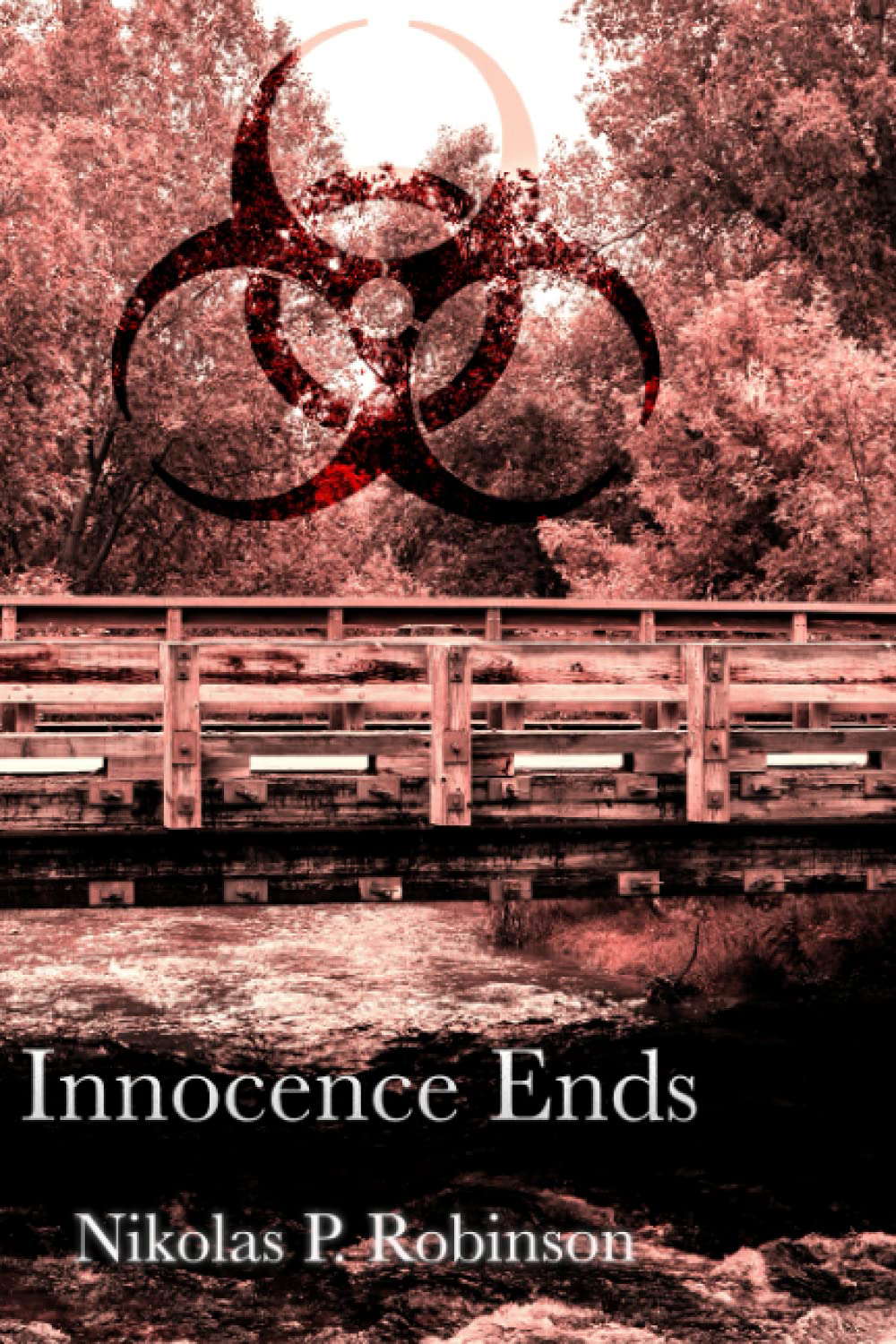 Innocence Ends poster