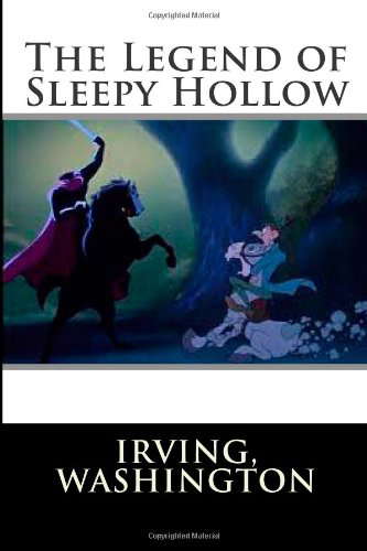 The Legend of Sleepy Hollow poster