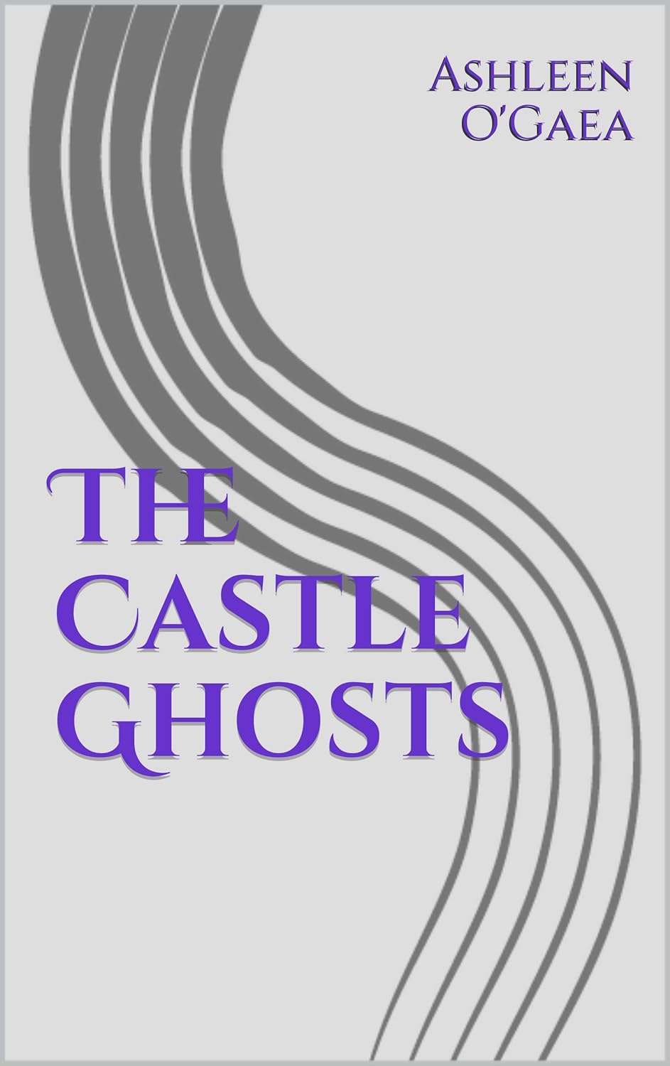 The Castle Ghosts (The Seelie Ames Novels) poster