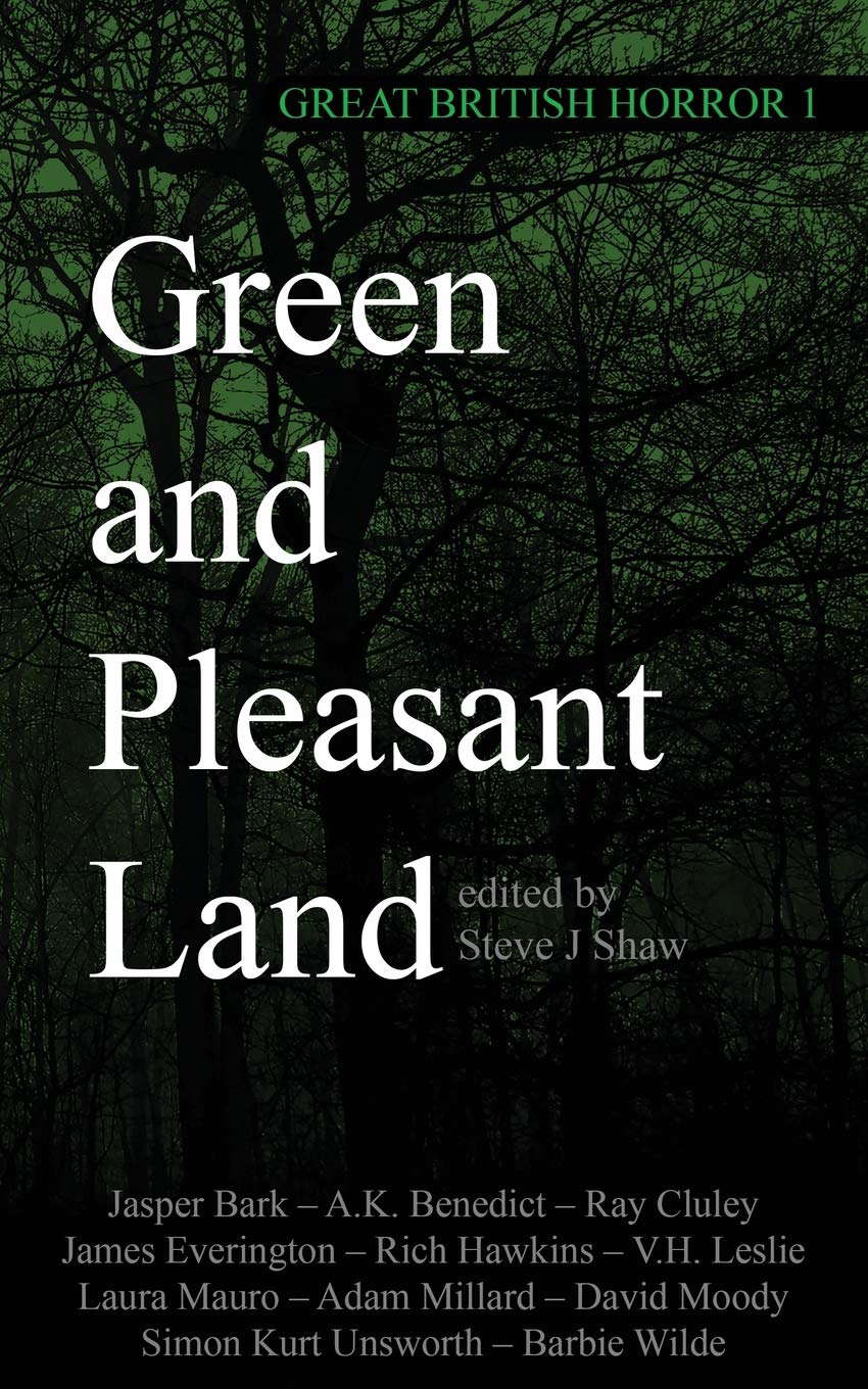 Great British Horror 1: Green and Pleasant Land poster