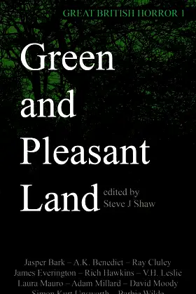 Great British Horror 1: Green and Pleasant Land poster