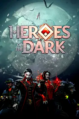 Heroes Of The Dark poster