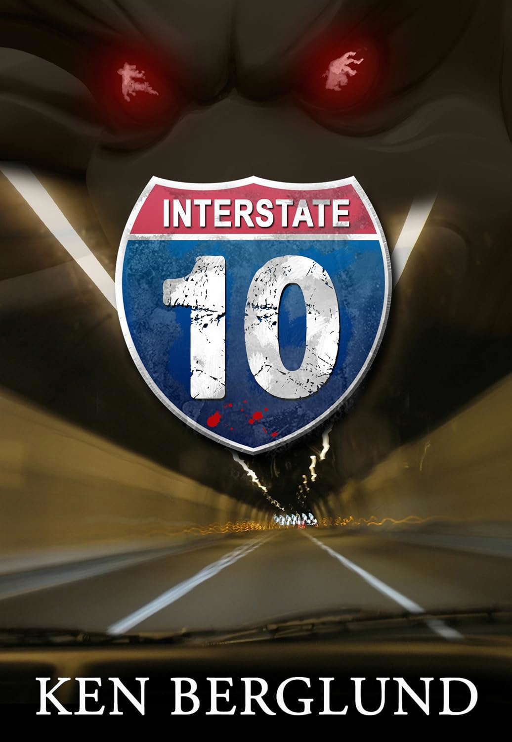 Interstate 10 (A Tale of Horror) poster