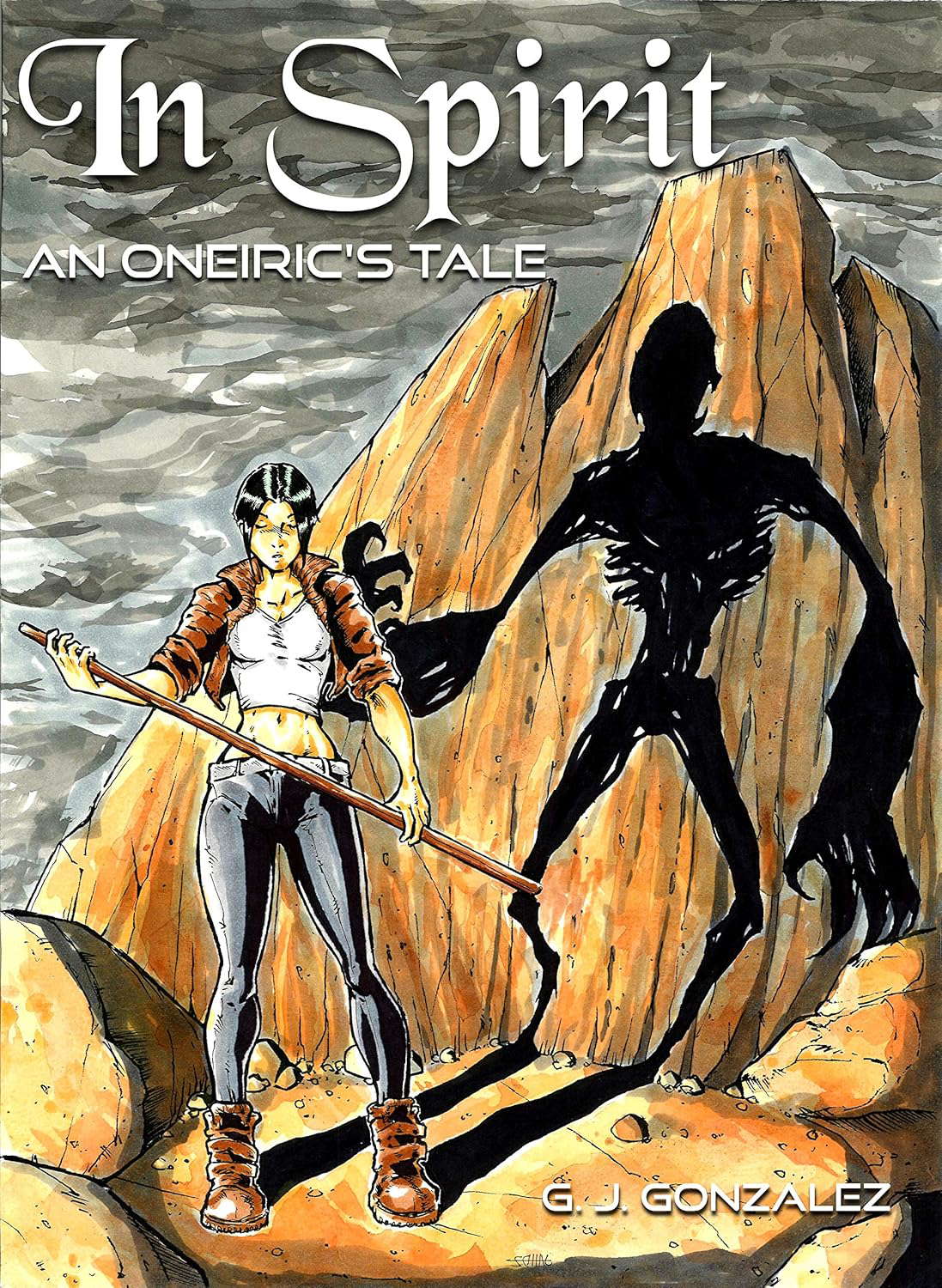 In Spirit: An Oneiric's Tale poster