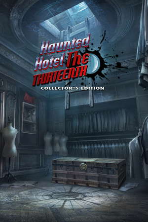 Haunted Hotel: The Thirteenth Collector's Edition poster