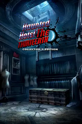 Haunted Hotel: The Thirteenth Collector's Edition poster