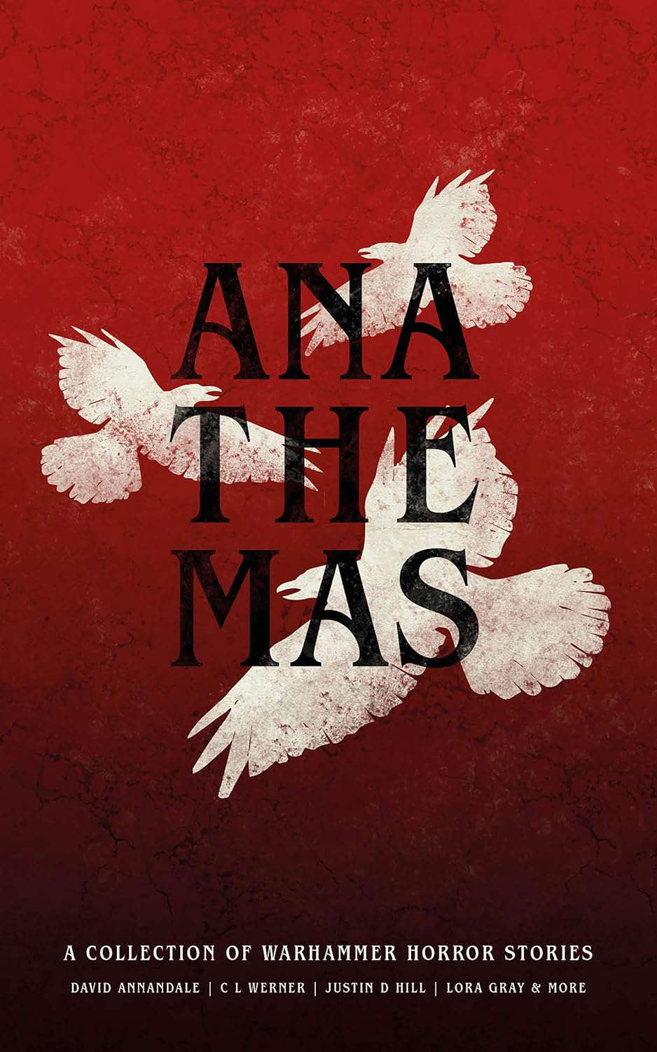 Anathemas (Warhammer Horror) poster