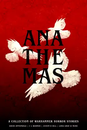 Anathemas (Warhammer Horror) poster