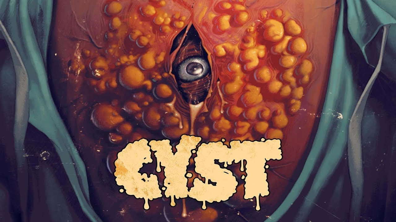 Poster for Cyst