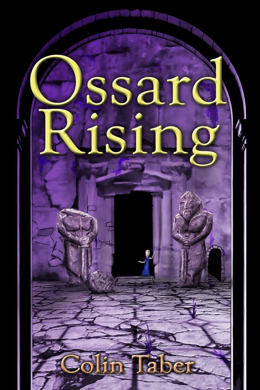 Ossard Rising poster