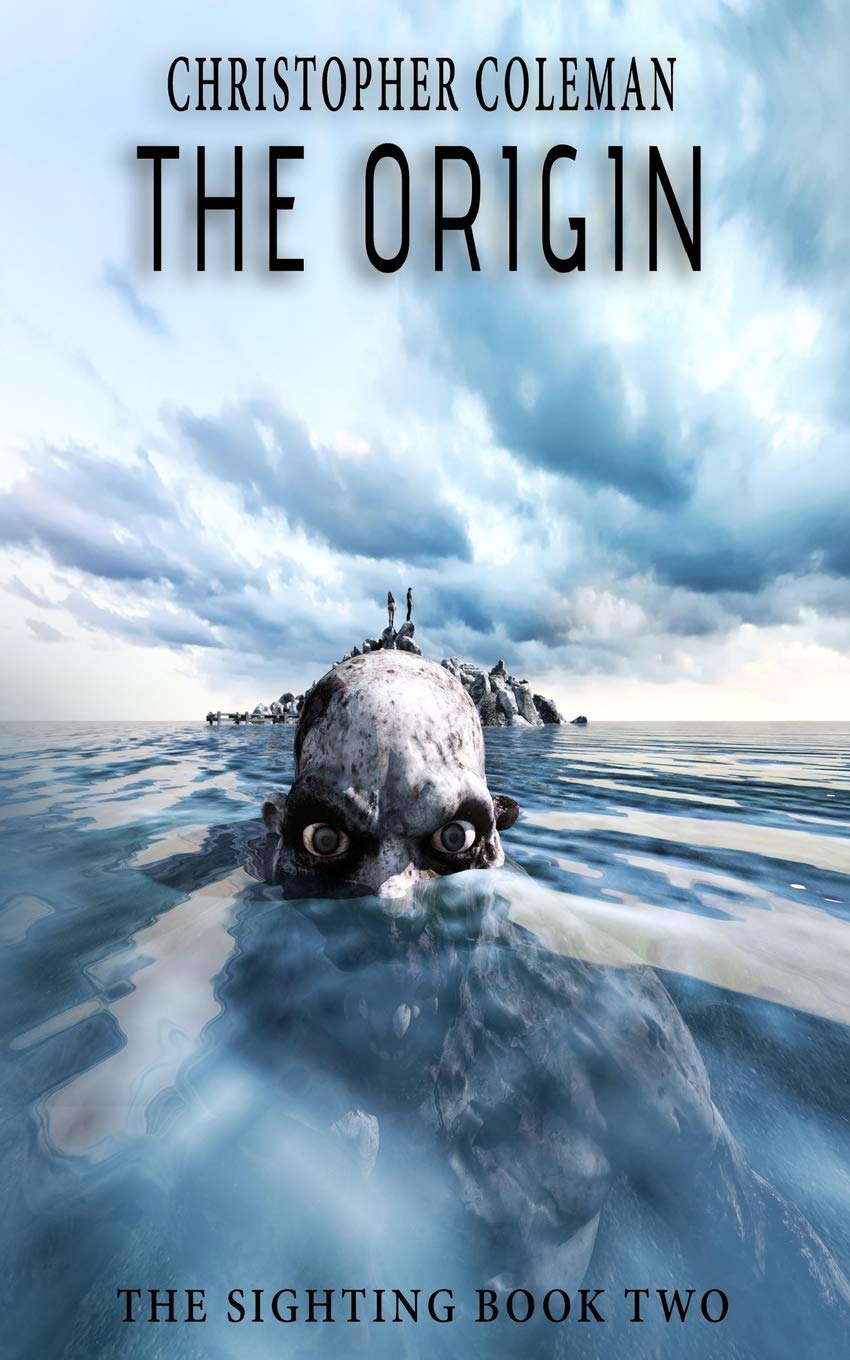 The Origin: (The Sighting Book Two) poster