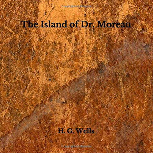 The Island of Dr. Moreau poster