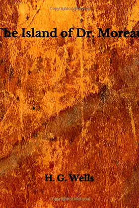 The Island of Dr. Moreau poster