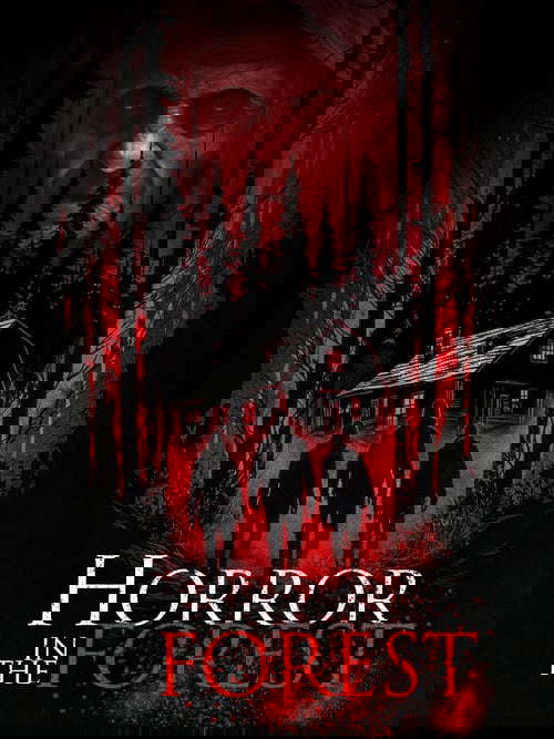 Horror in the Forest poster