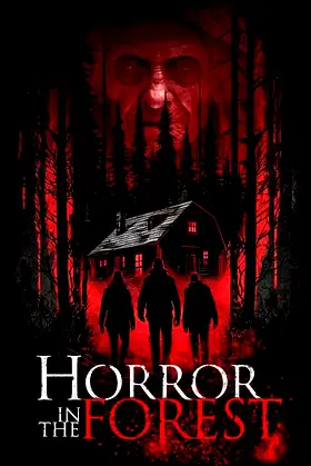 Horror in the Forest poster