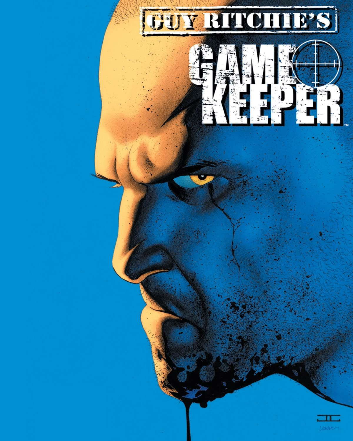 Guy Ritchie's Gamekeeper Omnibus poster