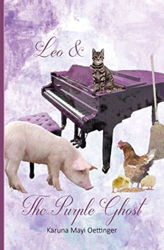 Leo & The Purple Ghost poster