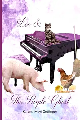 Leo & The Purple Ghost poster