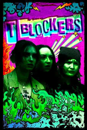 T Blockers poster