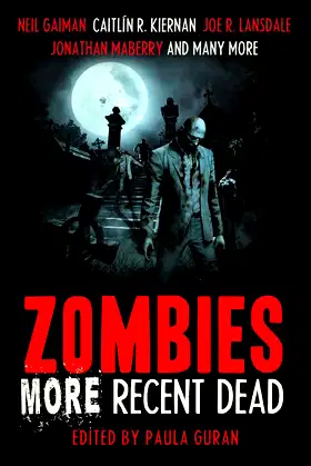 Zombies: More Recent Dead poster