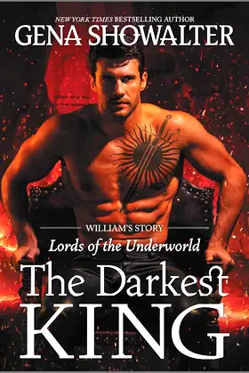 The Darkest King: William's Story (Lords of the Underworld, 15) poster