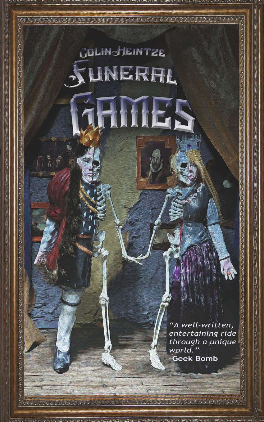 Funeral Games poster
