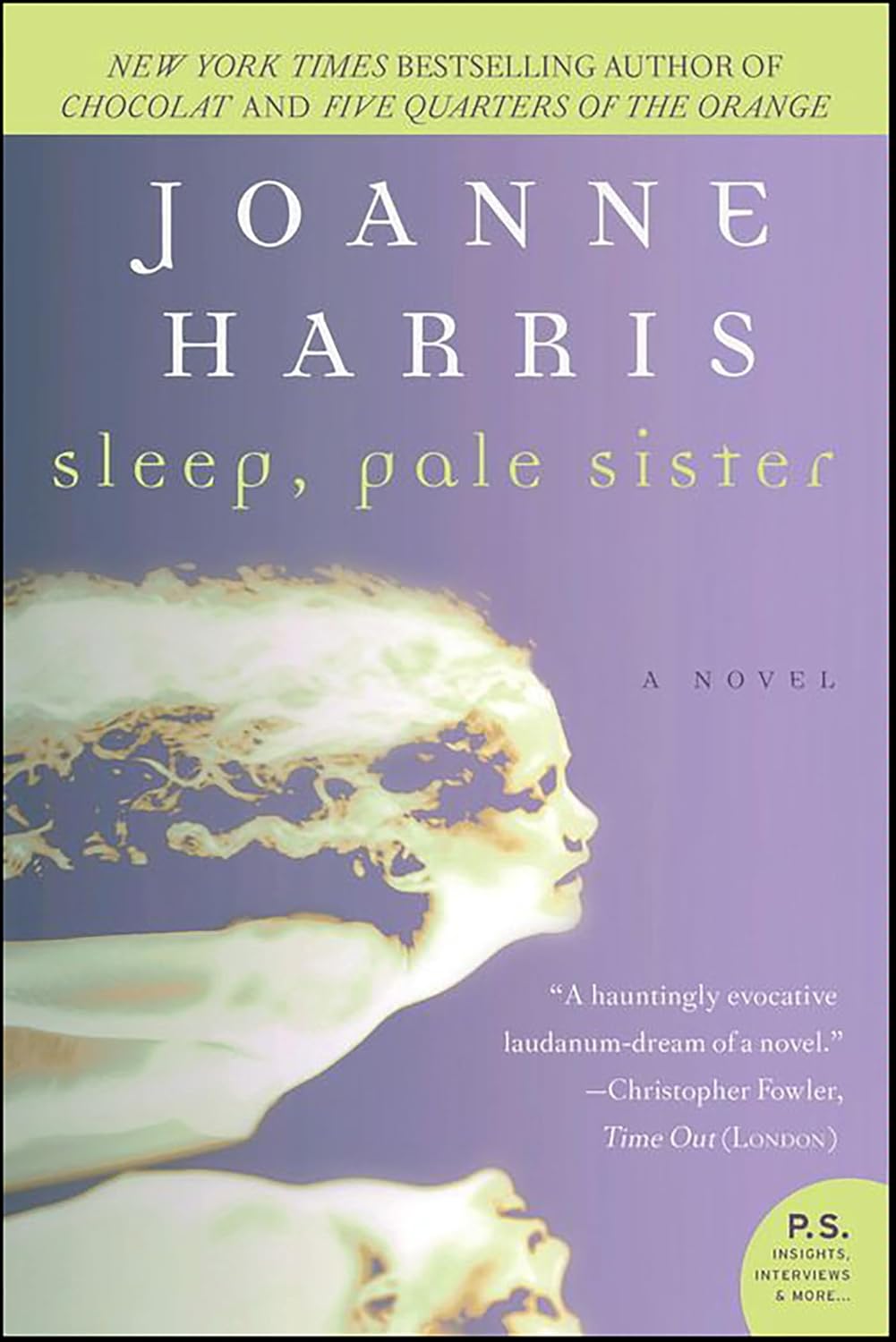 Sleep, Pale Sister: A Novel poster