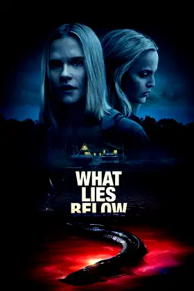 What Lies Below poster