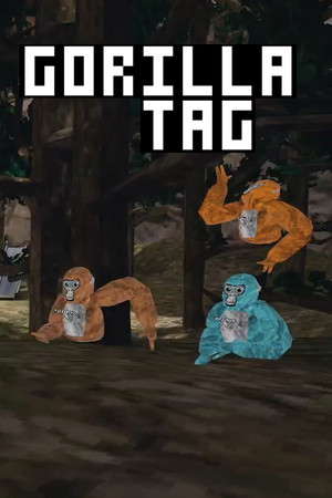 Gorilla Tag poster