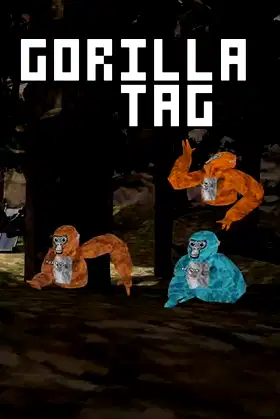 Gorilla Tag poster