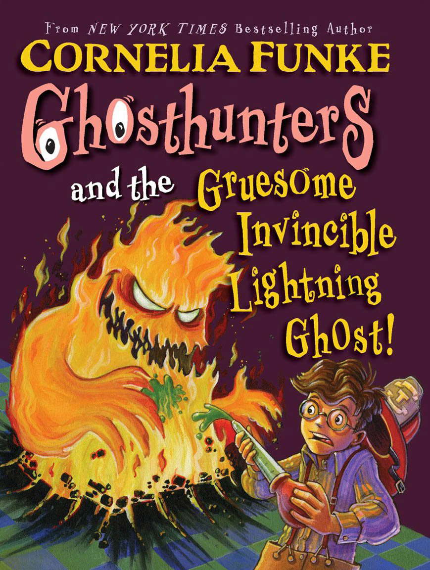 Ghosthunters #2: Ghosthunters and the Gruesome Invincible Lightning Ghost poster