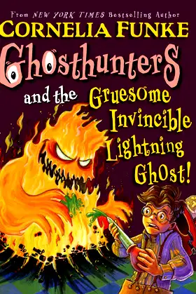 Ghosthunters #2: Ghosthunters and the Gruesome Invincible Lightning Ghost poster
