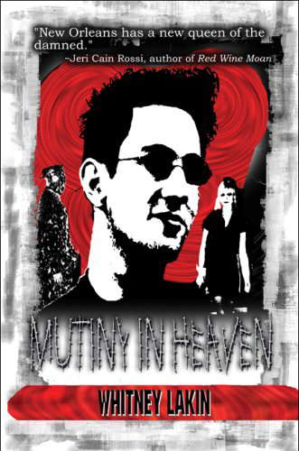 Mutiny in Heaven poster