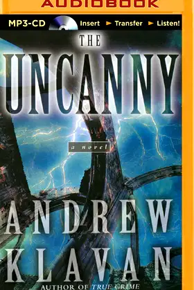 Uncanny, The poster