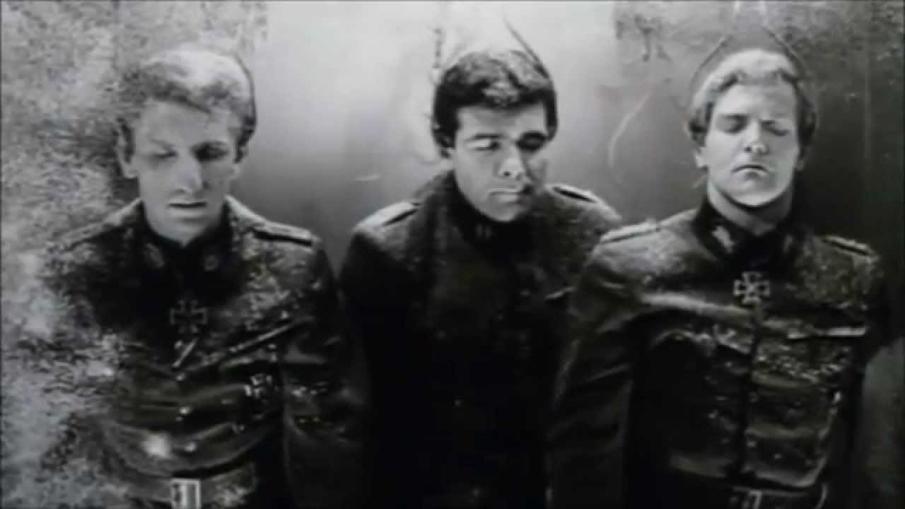 Poster for The Frozen Dead