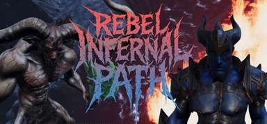 Rebel Infernal Path capsule